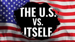 The u s vs itself.